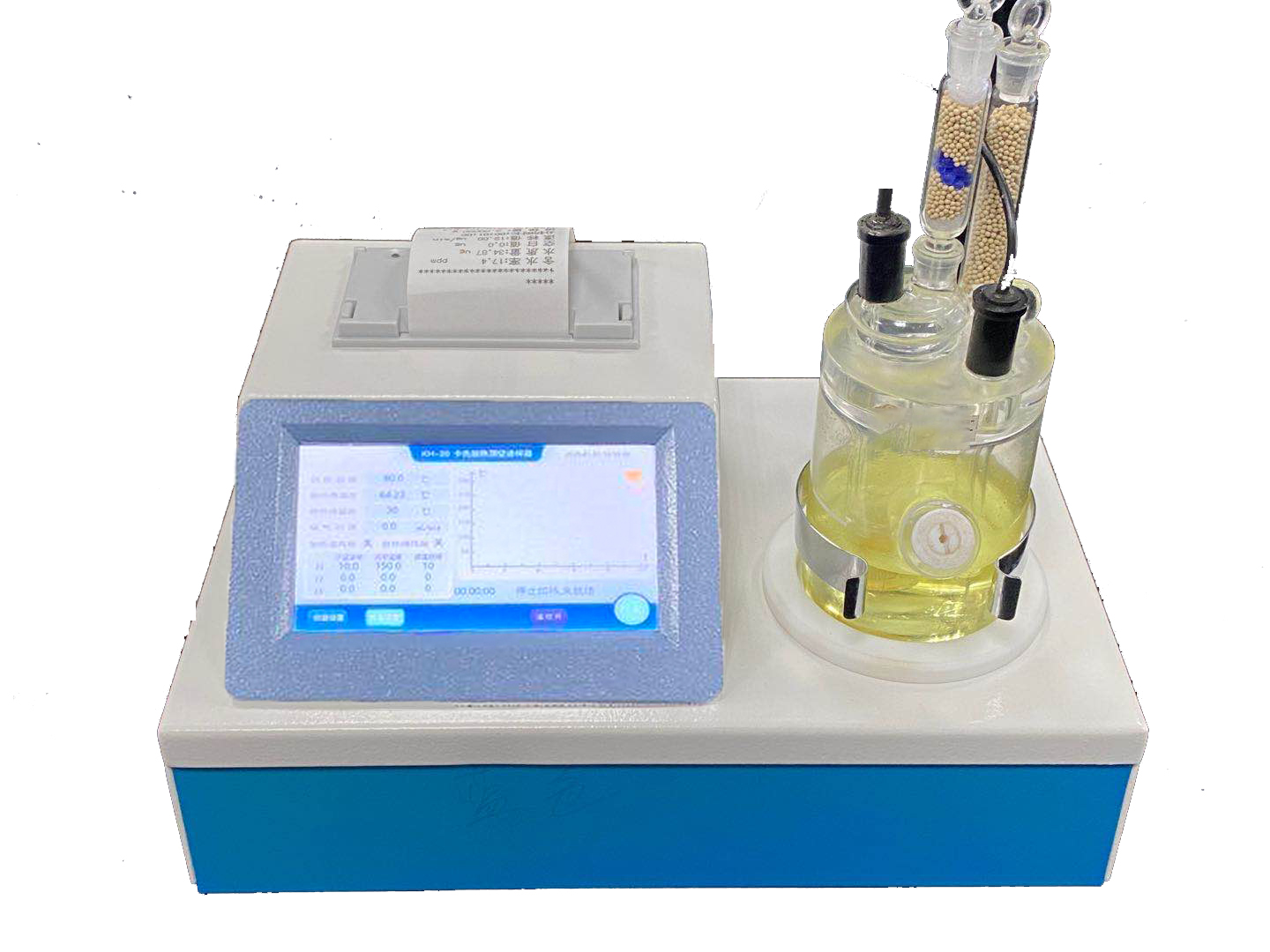 AKF-3B溴價溴指數(shù)測定儀